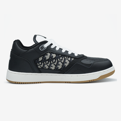 Кросівки Dior B27 Uptown Black Cream Gum, 38