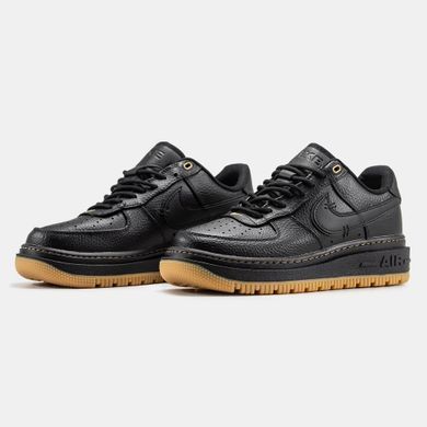 Кроссовки Nike Air Force 1 Lux Black Gum, 40
