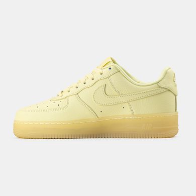 Кроссовки Nike Air Force x Drace Nocta Yellow, 40