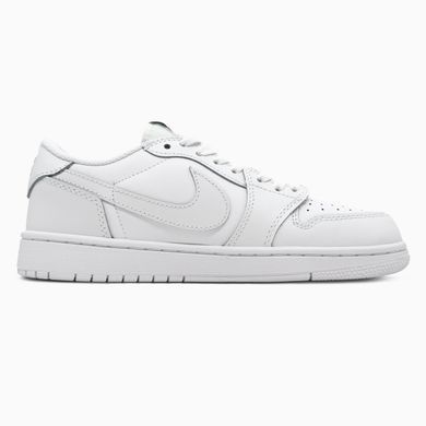 Кросівки Nike Air Jordan 1 Low Travis Scott White Party, 36