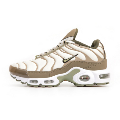 Кросівки Nike Air Max TN Plus Beige White