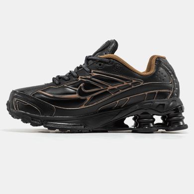 Кроссовки Nike Shox Ride 2 SP Black Brown, 40