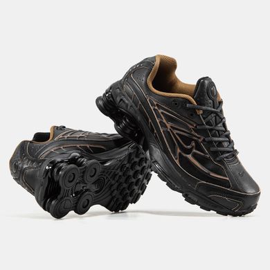 Кроссовки Nike Shox Ride 2 SP Black Brown, 40