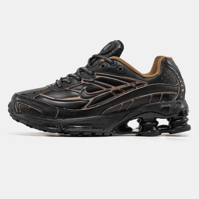 Кроссовки Nike Shox Ride 2 SP Black Brown, 40