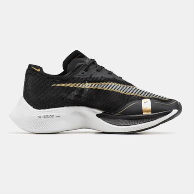 Кросівки Nike ZoomX Vaporfly Next% 2 Black/Metallic Gold Coin/White, 40