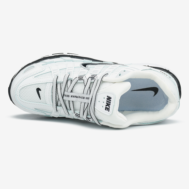 Nike P-6000 White Black, 36