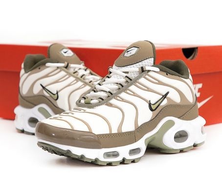 Кросівки Nike Air Max TN Plus Beige White, 36