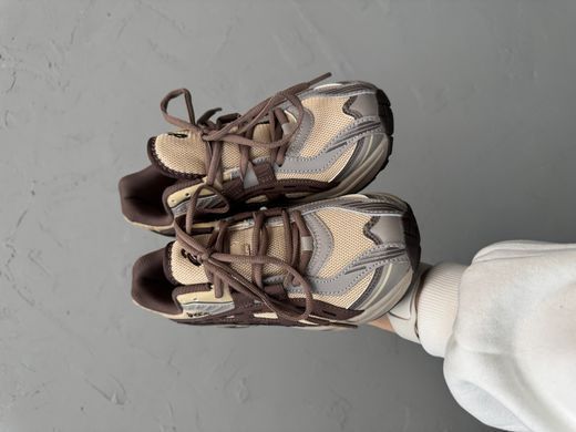 Кросівки Asics Gel-preleus Beige Brown Grey, 40