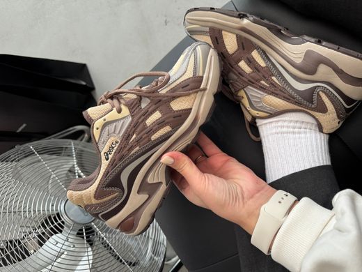Кросівки Asics Gel-preleus Beige Brown Grey, 40