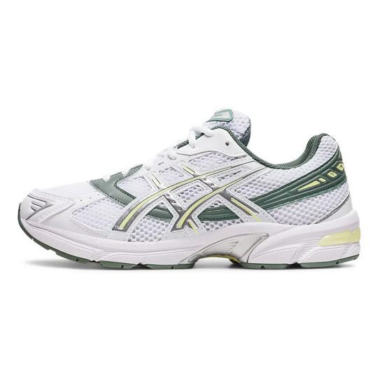 Кросівки Asics Gel-1130 White Green Купити (Доставка 1-3 Дні)