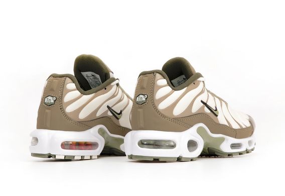 Кроссовки Nike Air Max TN Plus Beige White