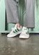 Кросівки Adidas Adimatic x Human Made Green White