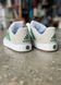 Кроссовки Adidas Adimatic x Human Made Green White