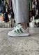 Кроссовки Adidas Adimatic x Human Made Green White, 36