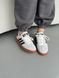 Кроссовки Adidas Spezial Grey Black Gum, 36