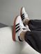 Кроссовки Adidas Spezial Grey Black Gum, 36