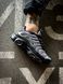 Кроссовки NK Air Max TN Plus Black Particle Grey Vapor Green, 41
