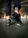 Кроссовки NK Air Max TN Plus Black Particle Grey Vapor Green, 41