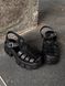 Сандали Prada Monolith Platform Sandals Black, 36