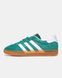 Кроссовки Adidas Gazelle Indoor Collegiate Green Gum, 36