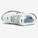 Nike P-6000 White Black, 36