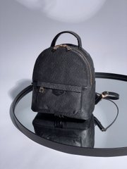 Рюкзак Louis Vuitton Palm Springs Backpack Total Black, 29х24х12