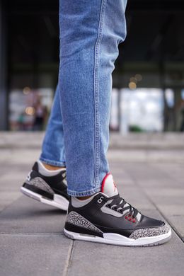 Кросівки Air Jordan Retro 3 “Cement”