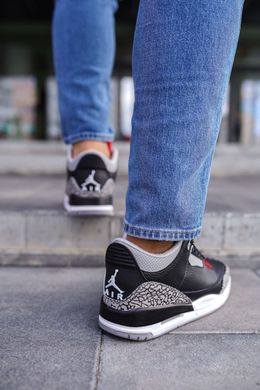 Кросівки Air Jordan Retro 3 “Cement”