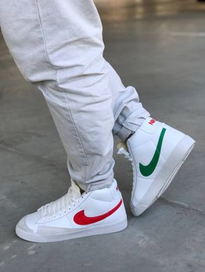 Кросівки Nike Blazer white multicolor
