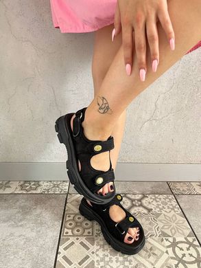 Сандалі Gucci Sandals Black, 37