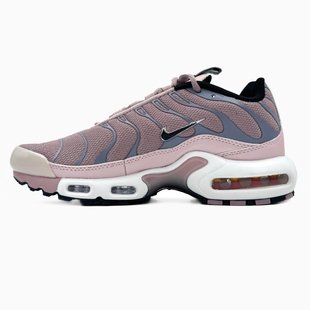 Кросівки Nike Air Max TN Plus Pink White Black, 36