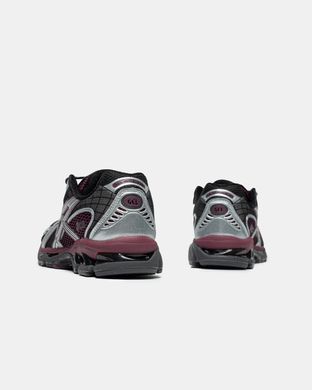 Кросівки Asics Gel-Nimbus 10.1 Beniimo Purple Pure Silver, 41