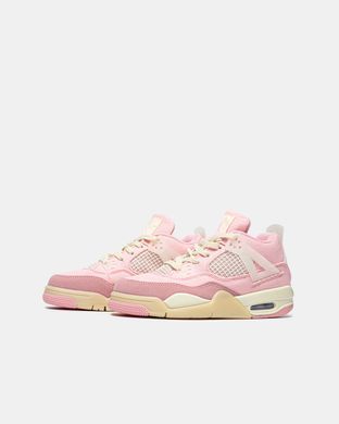 Кроссовки Nike Air Jordan 4 Retro Iced Carmine, 36