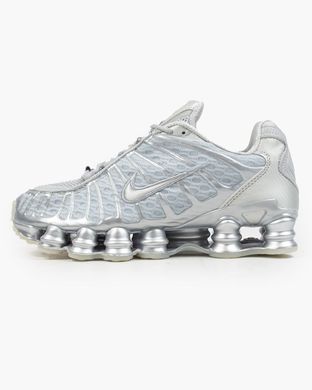 Кросівки Nike Shox TL Silver, 40