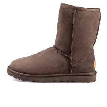 Ботинки UGG Classic Short Brown, 37