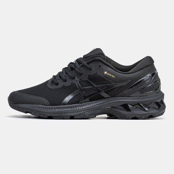 Кросівки Asics Gel-Kayano 27 Gore-Tex Black, 45