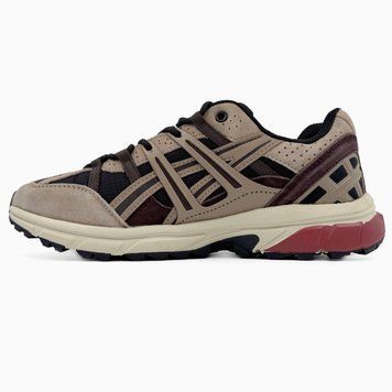 Кросівки Asics Gel-Sonoma Gore-Tex Beige Bordo Termo, 41