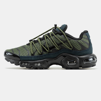 Кросівки NK Air Max TN Plus Khaki Black, 41