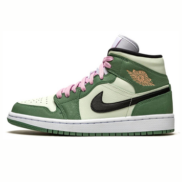Кроссовки Air Jordan Retro 1 &lsquo;Dutch Green&rsquo;, 36