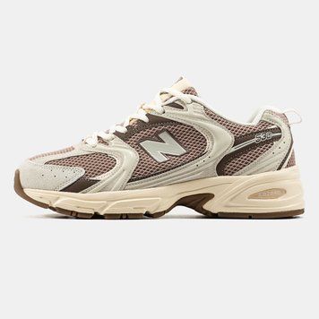 New Balance 530 Pink Beige Brown, 36