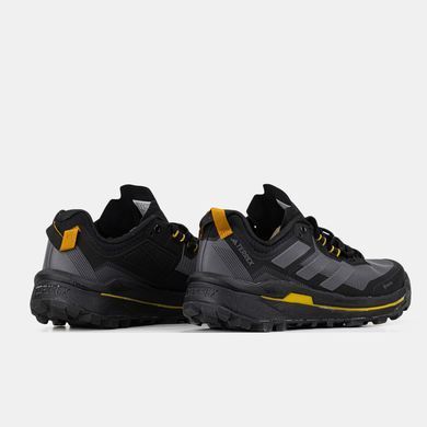 Кроссовки Adidas Terrex Skychaser Tech Gore-Tex Black Grey, 41