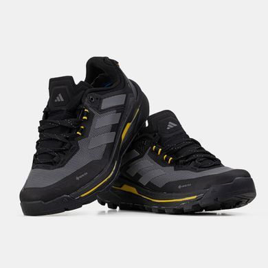Кроссовки Adidas Terrex Skychaser Tech Gore-Tex Black Grey, 41