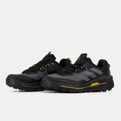 Кроссовки Adidas Terrex Skychaser Tech Gore-Tex Black Grey, 41