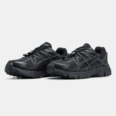 Кросівки Asics Gel-Kahana 8 Black Gore-Tex Winter Termo, 36
