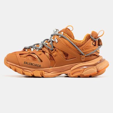 Кросівки Balenciaga Track Trail Laces Orange, 40