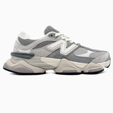 Кросівки New Balance 9060 Grey, 36