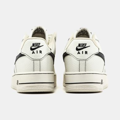 Кросівки Nike Air Force 1 Cream Black, 41
