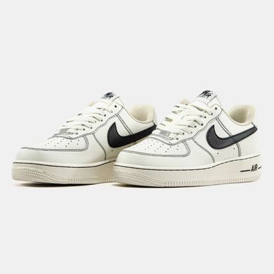 Кросівки Nike Air Force 1 Cream Black, 41