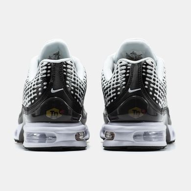Кросівки Nike Air Max TN Plus VII White Black, 40