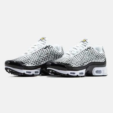 Кросівки Nike Air Max TN Plus VII White Black, 40